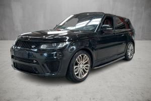 Land Rover Range Sport 5.0 V8 Supercharged 550 CV 