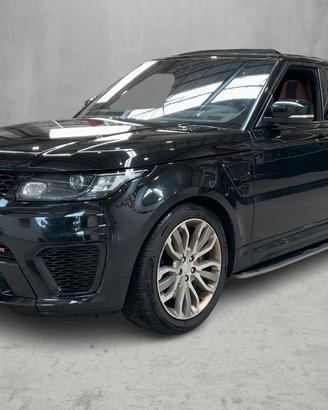 Land Rover Range Sport 5.0 V8 Supercharged 550 CV 