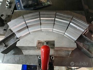 curva per tenda da sole attrezzatura per produzion