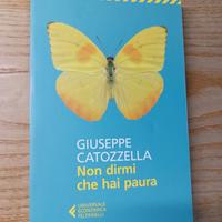 Non dirmi che hai paura - Giuseppe Catozzella