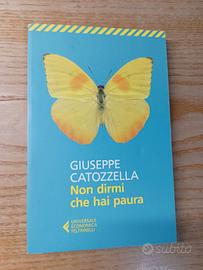 Non dirmi che hai paura - Giuseppe Catozzella