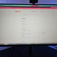 Monitor 32'' Samsung 4K - PERFETTO