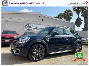 MINI Mini One D Hype Countryman