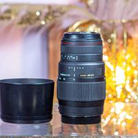 Sigma 70-300mm F4-5.6 APO DG Macro Canon EF