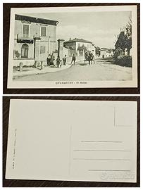 Antica cartolina d'epoca diQuaracchi, Firenze.