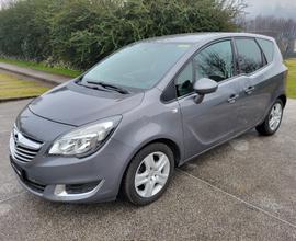 Opel Meriva 1.4 Turbo 120CV aut. Advance