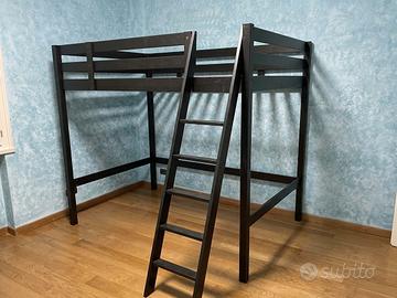 Letto a soppalco