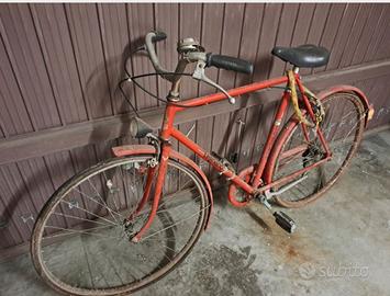 Bicicletta vintage da passeggio