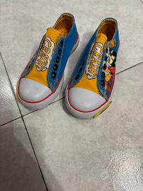 Scarpe unisex disney mickey