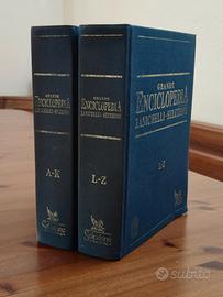 Grande enciclopedia Zanichelli - Selezione