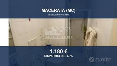Immobile in asta di 7 m² a Macerata