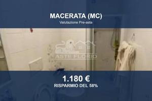 Immobile in asta di 7 m² a Macerata
