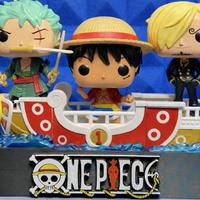 Espositore Funko Kinder One Piece