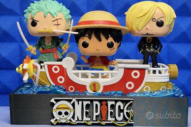 Espositore Funko Kinder One Piece