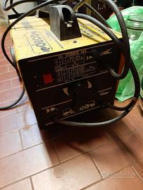 Saldatrice a elettrodo Deca Domus 145 220V