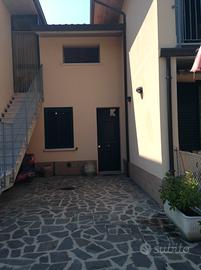 Villa a schiera - bilocale con soppalco