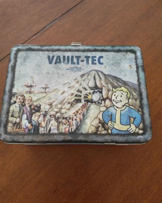 Fallout scatola Vault -Tec