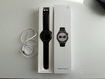 Xiaomi mi watch s4