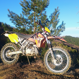 KTM exc 200
