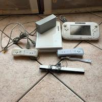 Nintendo Wii U completa + 2 telecomandi