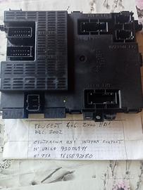 centralina auto Peugeot 406 nuova mai usata 