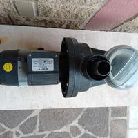 Elettropompa piscina