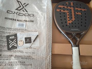 Pala da padel Oxdog Hyper Pro 2.0 2026