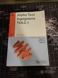 Alpha Test Ingegneria TOLC-I 