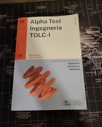 Alpha Test Ingegneria TOLC-I 