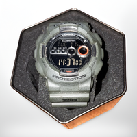 Orologio Casio G-Shock 3263 GD-100BW-1ER - Nuovo