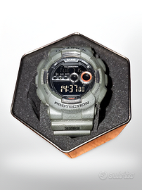 Orologio Casio G-Shock 3263 GD-100BW-1ER - Nuovo