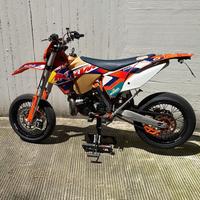 Ktm exc 300 2t motard