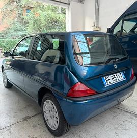 Lancia ypsilon elefantino