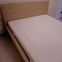 Struttura letto Malm