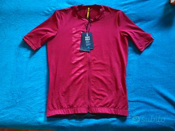 Maglia maniche corte Mavic Aksium Nuova