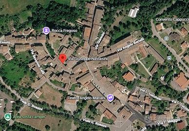 Sant'agata feltria annuale con giardino privato
