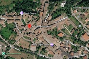 Sant'agata feltria annuale con giardino privato