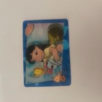 figurina collezionabile di "Lilo & Stitch" 