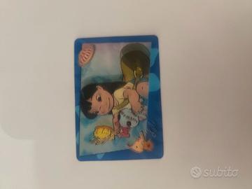 figurina collezionabile di "Lilo & Stitch" 