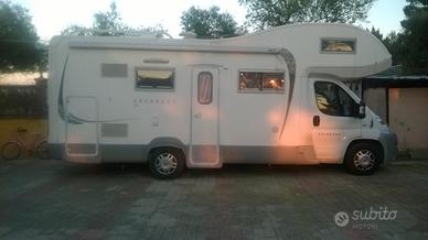 camper Roller team 