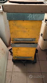 Materiale apistico - arnie da 6 e da 10 e c