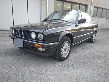 Bmw 320i cabrio serie E30