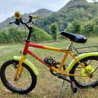 Bicicletta bambini Aurora