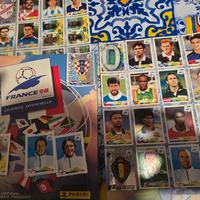 Mancolista da recupero FIFA World Cup France 98