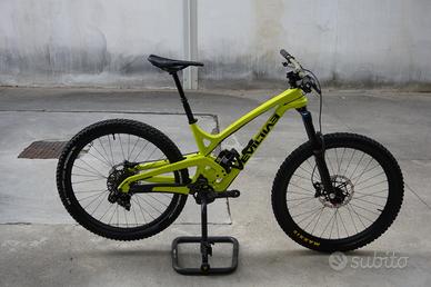 Evil Insurgent V1 Carbon