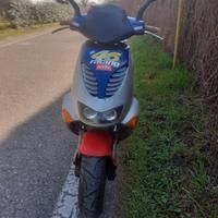 Aprilia Racing SR 50 Valentino Rossi