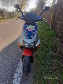 Aprilia Racing SR 50 Valentino Rossi