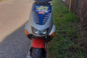 Aprilia Racing SR 50 Valentino Rossi