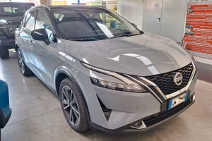 Nissan Qashqai MHEV 140 CV N-Style UNIPRO