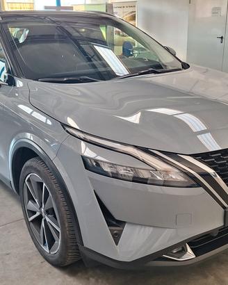 Nissan Qashqai MHEV 140 CV N-Style UNIPRO